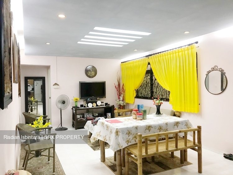 Blk 764 Woodlands Circle (Woodlands), HDB 4 Rooms #214715811